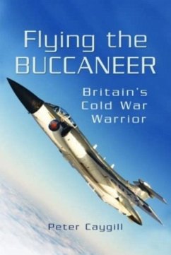 Flying the Buccaneer - Caygill, Peter
