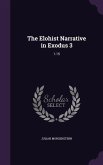 The Elohist Narrative in Exodus 3: 1-15