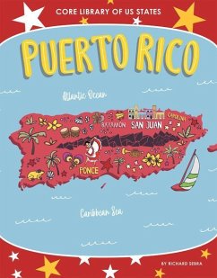 Puerto Rico - Sebra, Richard