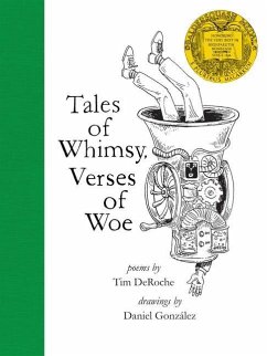 Tales of Whimsy, Verses of Woe - DeRoche, Tim