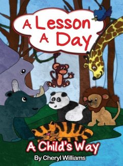 A Lesson a Day - Williams, Cheryl