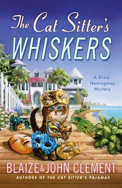 Cat Sitter's Whiskers - Clement, Blaize