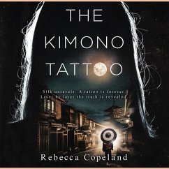 The Kimono Tattoo - Copeland, Rebecca