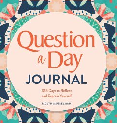Cover Question a Day Journal