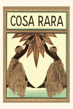 Vintage Journal Cosa Rara, African Women