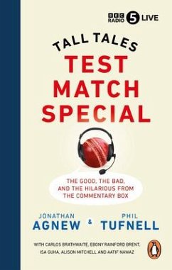 Test Match Special - Agnew, Jonathan; Tufnell, Phil