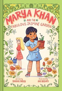 Marya Khan and the Fabulous Jasmine Garden (Marya Khan #2) - Faruqi, Saadia