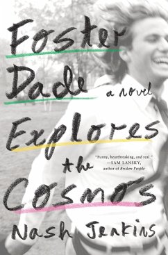 Foster Dade Explores the Cosmos - Jenkins, Nash