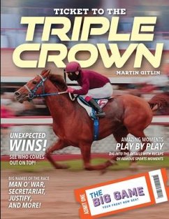 Ticket to the Triple Crown - Gitlin, Martin