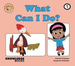What Can I Do? - Crimeen, Carole; Fletcher, Suzanne