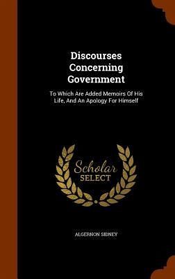Discourses Concerning Government Discourses Concerning Government