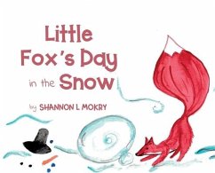Cover Little Fox's Day in the Snow