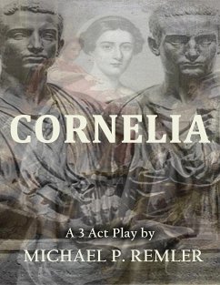 Cover Cornelia, a 3 Act Play