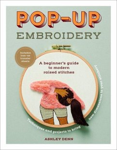 Pop-Up Embroidery - Denn, Ashley