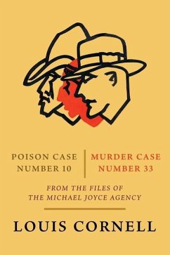Poison Case Number 10 / Murder Case Number 33 - Cornell, Louis