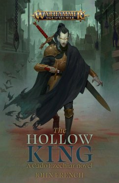 The Hollow King - French, John