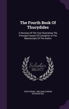 The Fourth Book Of Thucydides