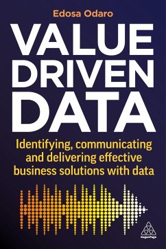 Value-Driven Data - Odaro, Edosa