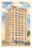 Vintage Journal Hotel Alcazar, Miami, Florida