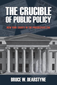 The Crucible of Public Policy - Dearstyne, Bruce W.