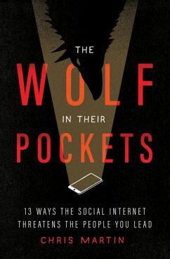 The Wolf in Their Pockets - Martin, Chris