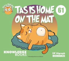 Tas Is Home on the Mat - Ricketts, William