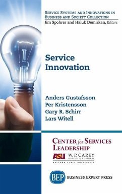 Cover Service Innovation