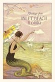 Vintage Journal Inlet Beach, Mermaid