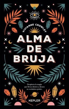 Alma de Bruja (Antes Hacia Lo Salvaje) - Crowley, Vivianne