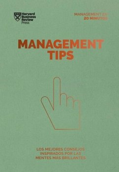 Management Tips (Management Tips Spanish Edition) - Review, Harvard Business