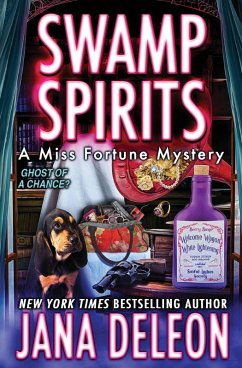 Cover Swamp Spirits