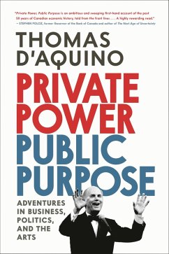 Cover Private Power, Public Purpose