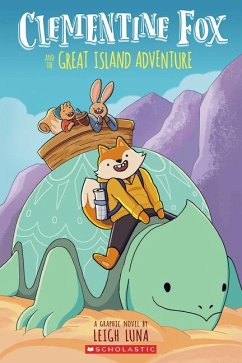 Clementine Fox and the Great Island Adventure: A Graphic Novel (Clementine Fox #1) - Luna, Leigh