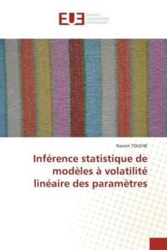 Inférence statistique de modèles à volatilité linéaire des paramètres - TOUCHE, Nassim