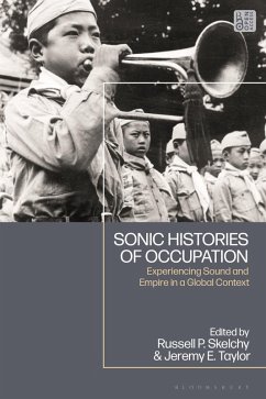 Cover Sonic Histories of Occupation