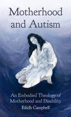 Motherhood and Autism - Campbell, Eilidh