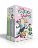 The Critter Club Ten-Book Collection #2 (Boxed Set): Liz and the Sand Castle Contest; Marion Takes Charge; Amy Is a Little Bit Chicken; Ellie the Flow