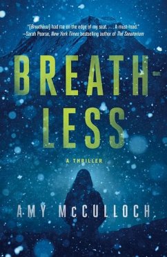 Breathless - McCulloch, Amy