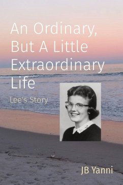 An Ordinary, But A Little Extraordinary Life - Yanni, Jb