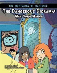 The Dangerous Diorama - Burns, Jason M