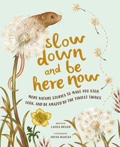 Slow Down and Be Here Now - Brand, Laura