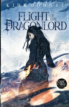 Cover Flight of the Dragonlord
