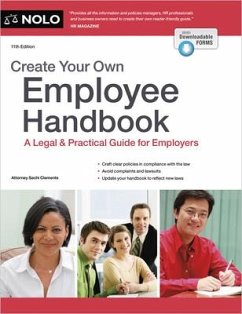 Create Your Own Employee Handbook - Clements, Sachi