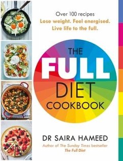 The Full Diet Cookbook - Hameed, Dr Saira