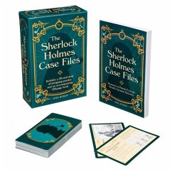 The Sherlock Holmes Case Files - Jessup, Joel