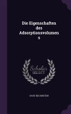 Die Eigenschaften des Adsorptionsvolumens