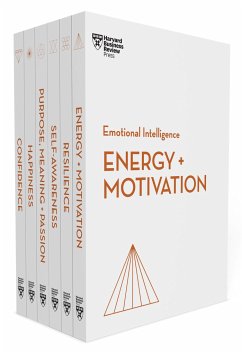Being Your Best Collection (6 Books) (HBR Emotional Intelligence Series) - Review, Harvard Business
