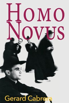 Cover Homo Novus