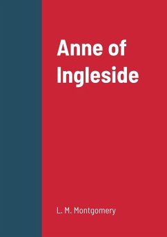 Anne of Ingleside - Montgomery, L. M