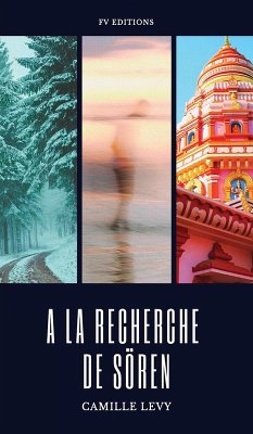 Cover A la recherche de Sören